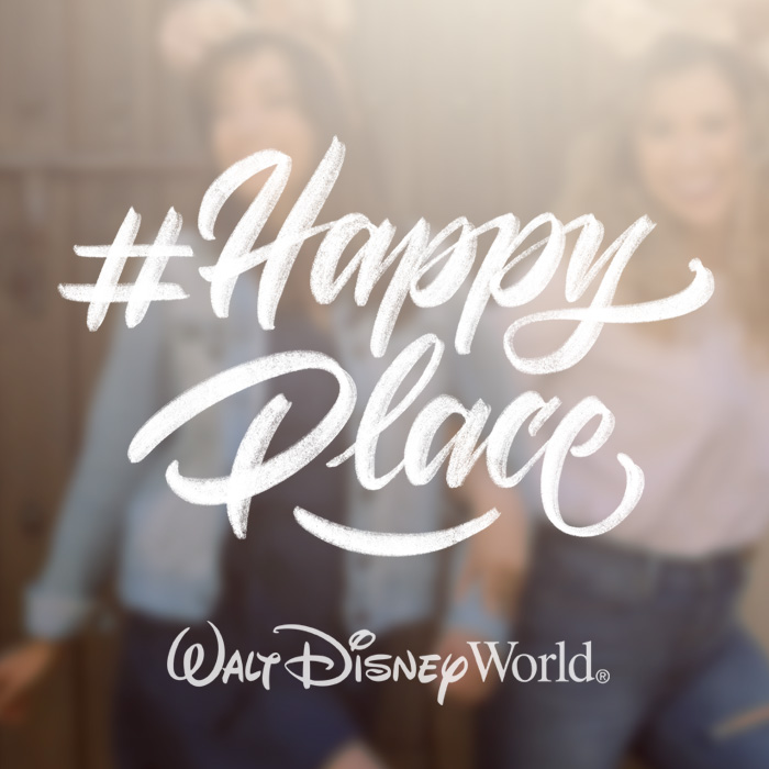 Disney's Happy Place